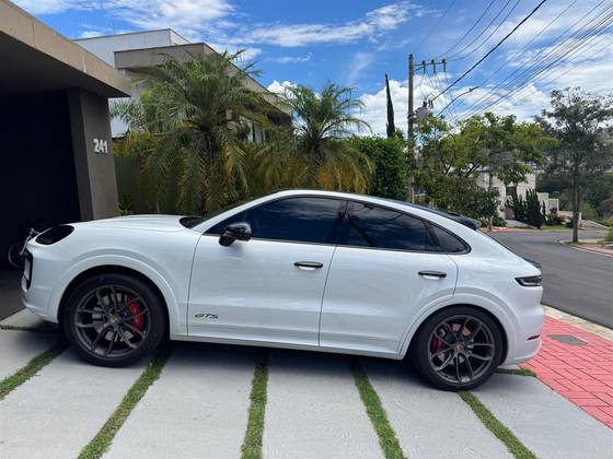 PORSCHE CAYENNE 4.0 V8 GASOLINA GTS COUPÉ AWD TIPTRONIC S
